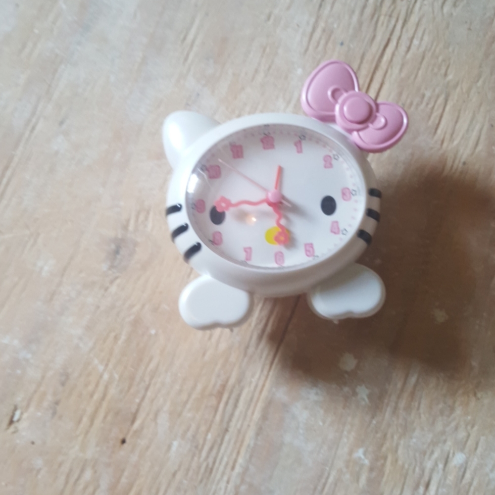 Alarm clock
